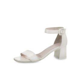 Dilara Perle Leather - Bridal Shoes - Fiarucci - ShoeStories