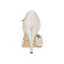 Adrianna Ivory Satin/ It. Tulle