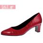 Anya Red Croco Patent (Foam)