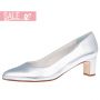 Anya Silver Leather