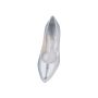 Anya Silver Leather