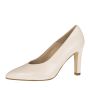 Bridalshoe Barbi Perle Leather