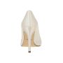 Beatrice Ivory Satin /Ital. Tulle