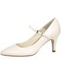 Brautschuhe Bettine Perle Leather