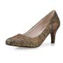 Brautschuhe Brooke Champagne Lustre
