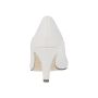 Brooke Off-White Metallic
