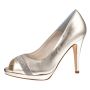 Bridal shoe Charisse Chiaro Leather/ Crystals
