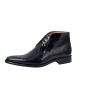 Trouwschoen Charles Black Exquisite Leather