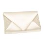 Diane Ivory Satin / Fine Glitter