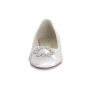Dulcie Ivory Satin