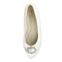 Dulcie Ivory Satin