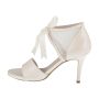 Bridal shoe Dyonne Perle Leather
