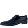 Trouwschoen Edward Dark Blue Croco/ College