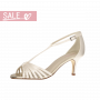 Estelle Ivory Satin