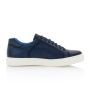 Henrie Calf Leather- Blue