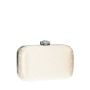 Imani Ivory Satin/ P.Dot Tulle