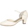 Bridal shoe Inez Perle Leather