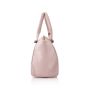 Jelise Powder Pink Suede (Leather)