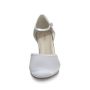 Joni White Satin