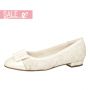 Lulu Perle Shiny Lace/ Leather