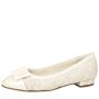 Lulu Perle Shiny Lace/ Leather