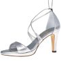 Maike Silver Leather