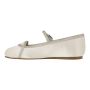Orlana Ivory Satin /Fine Glitter
