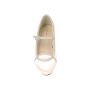 Orlana Ivory Satin /Fine Glitter