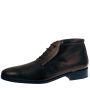 Raffael Dark Brown Calf Leather
