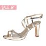 Selma Chiaro Leather/ Crystals