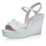 Shirly Perle Leather/ Glitter