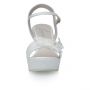 Shirly Perle Leather/ Glitter