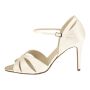 Sue Ivory Satin