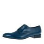 Vincent Mid.- Blue Calf Leather