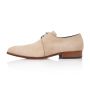 Wess Suede Leather - Taupe