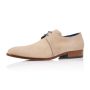 Wess Suede Leather - Taupe