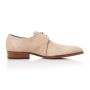 Wess Suede Leather - Taupe