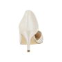 Wilma Ivory Satin/ Lace