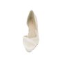 Wilma Ivory Satin/ Lace