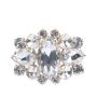Xenia Silver Diamonds