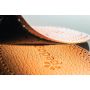 Pedag Leather 1/2 - insoles for size compensation - nude