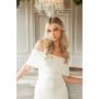 Florea Ladies Multiway Dress White