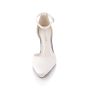 Charlot Ivory Satin