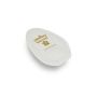 Pedag Leather 1/2 - insoles for size compensation - white