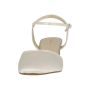 Emili Ivory Satin