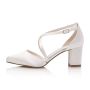 Hellen Ivory Satin