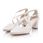 Hellen Ivory Satin