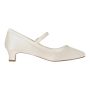 Larissa Ivory Satin