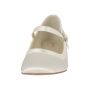 Larissa Ivory Satin