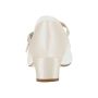 Larissa Ivory Satin